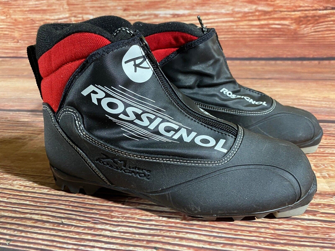 Rossignol X1 Ultra Nordic Cross Country Ski Boots EU40 US7.5 NNN 2784