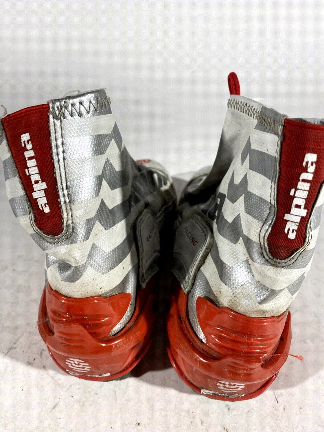Alpina RCL Nordic Cross Country Ski Boots Size EU38 US6 for NNN 2848