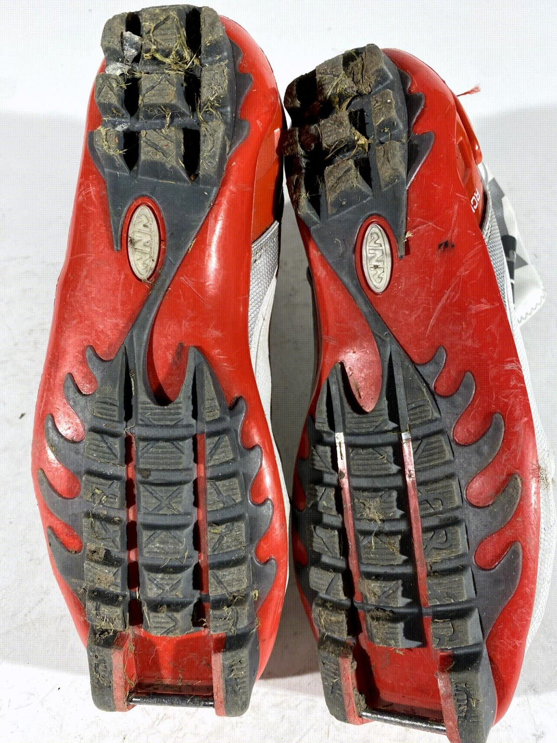 Alpina RCL Nordic Cross Country Ski Boots Size EU38 US6 for NNN 2848