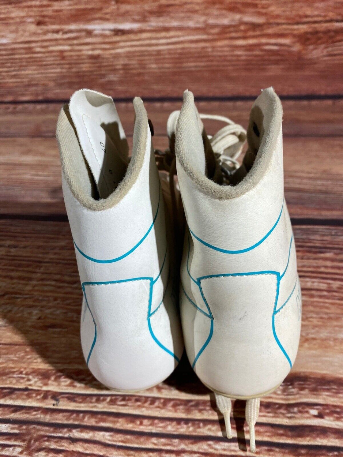 Meindl Nordic Cross Country Ski Boots Size EU40 US7.5 for SNS Old Bindings 1206