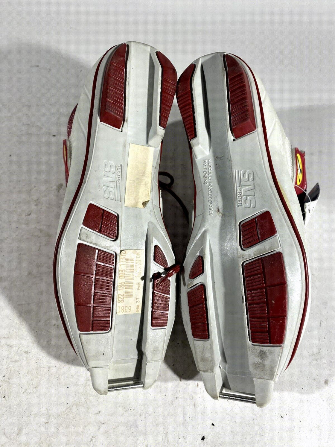 Salomon Vitane 4 Nordic Cross Country Ski Boots Size EU37 US6 SNS Profil 2028
