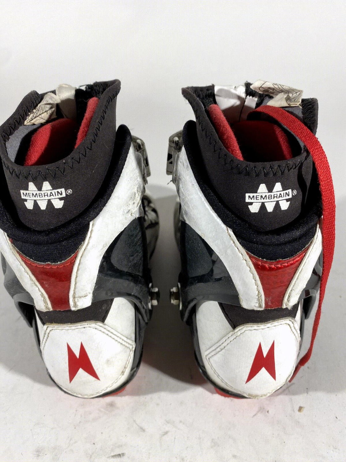 Madshus Nano JRR Nordic Cross Country Ski Boots Size EU36 US4 NNN 2737