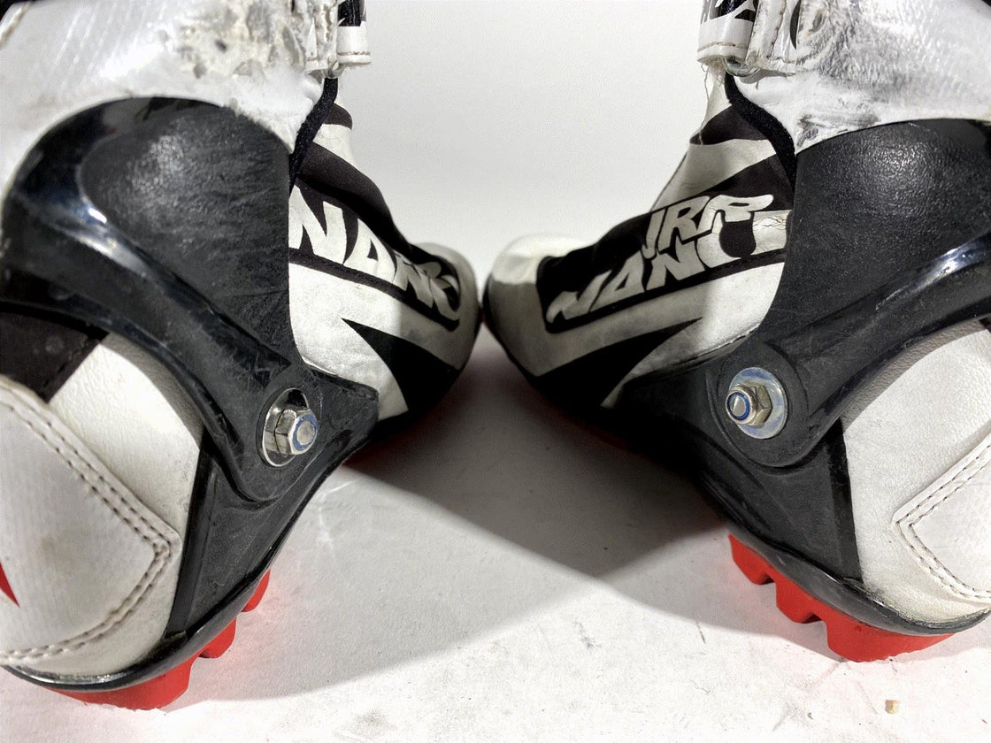 Madshus Nano JRR Nordic Cross Country Ski Boots Size EU36 US4 NNN 2737