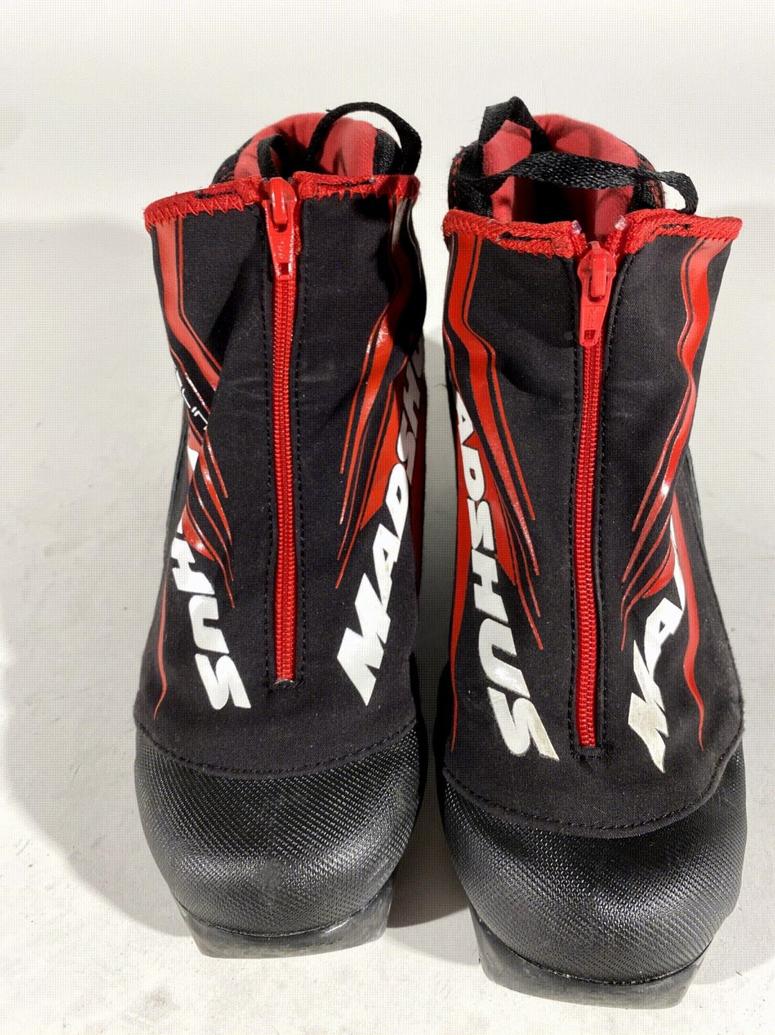 Madshus Race Line Nordic Cross Country Ski Boots Size EU36 US4 NNN 2527