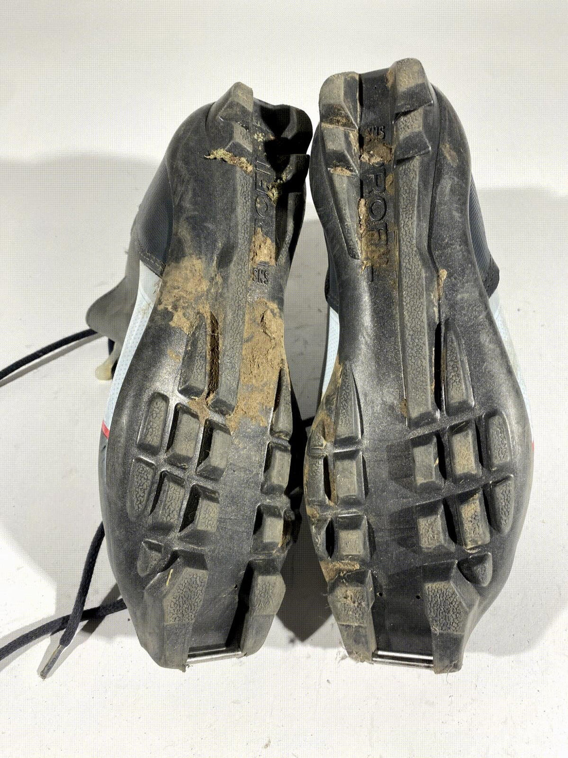 Salomon Siam 5 TR Nordic Cross Country Ski Boots Size EU38 US6.5 SNS Profil 2423