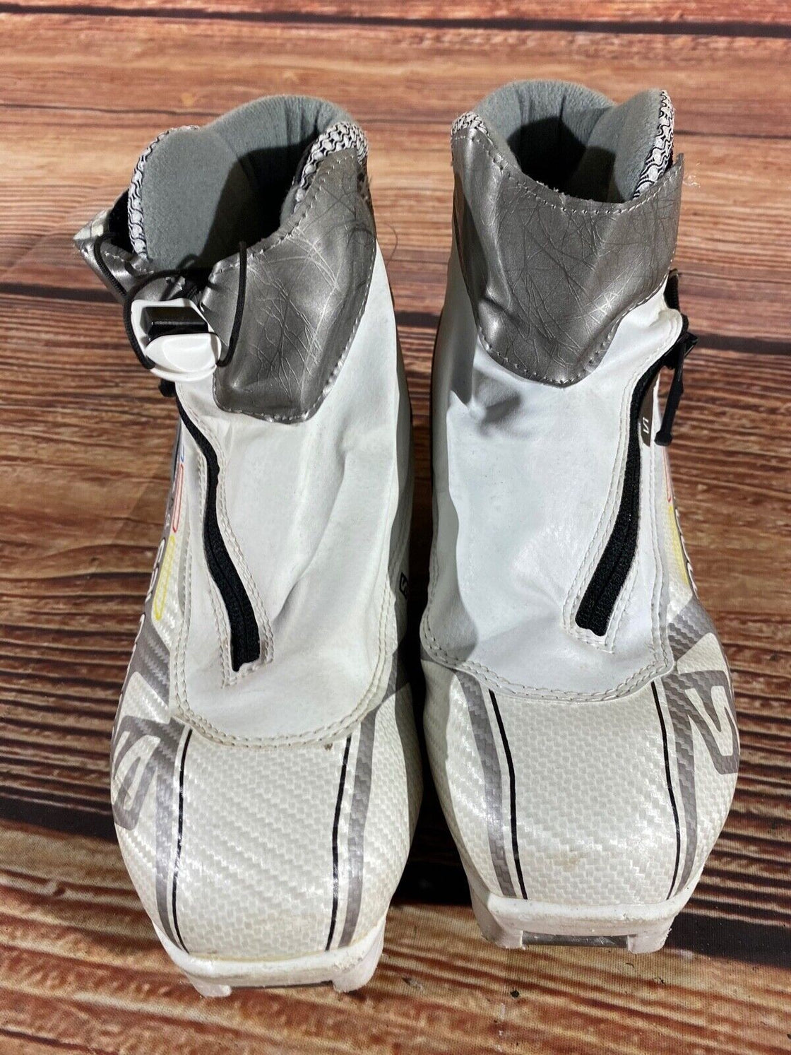 SALOMON Vitane 8 CL Cross Country Ski Boots Size EU36 US5 SNS Pilot 2406