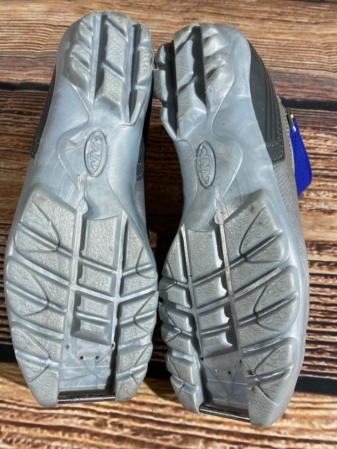 Alpina ST11j Nordic Cross Country Ski Boots Size EU36 US4.5 for NNN 2843