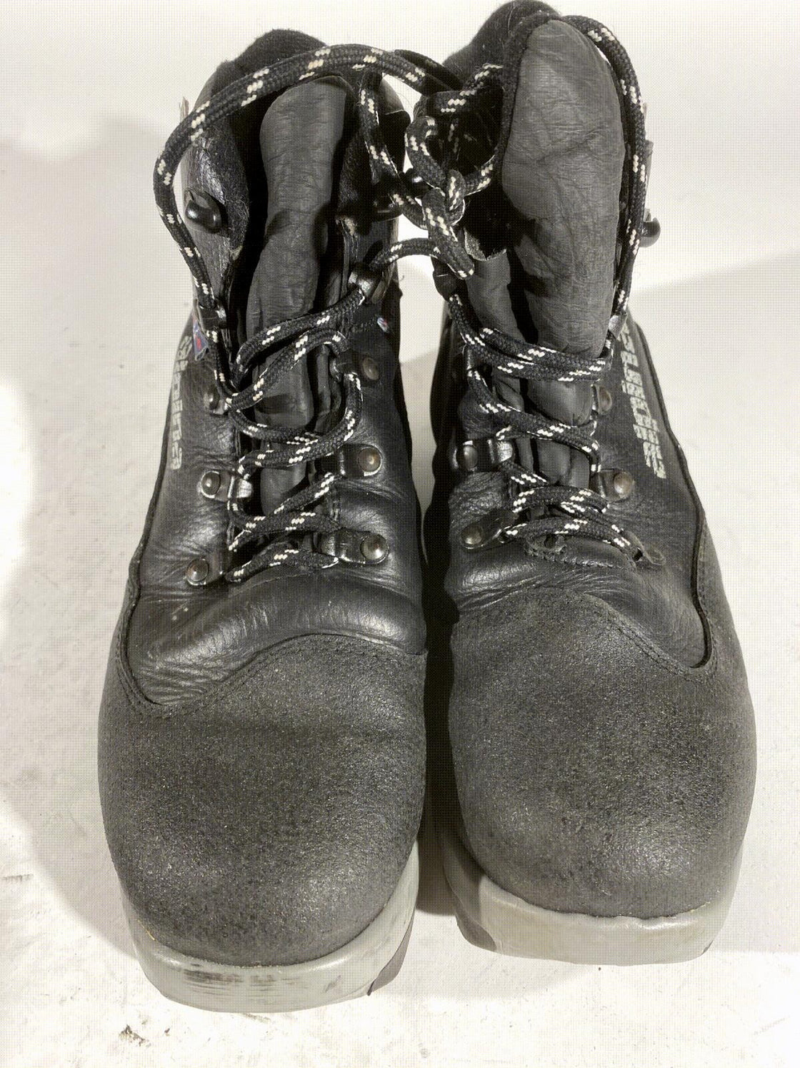 Alpina Back Country Nordic Cross Country Boots Size EU40 US7.5 NNN BC 1880