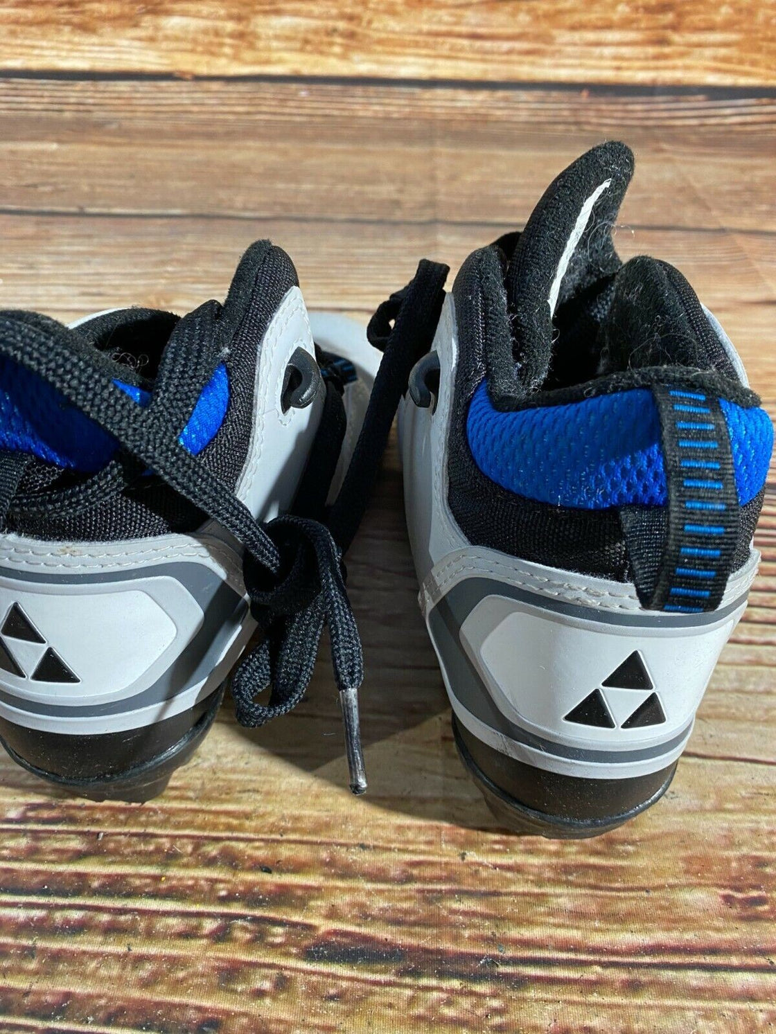 Fischer XC Comfort Cross Country Classic Ski Boots Size EU36 US4.5 NNN 1562