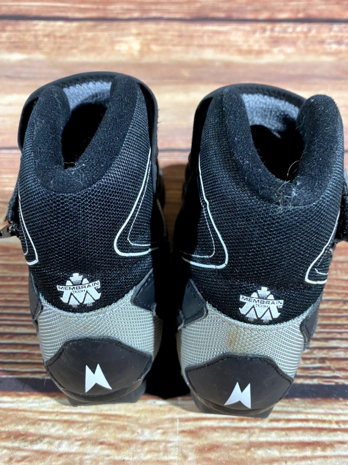 Madshus CT100 Nordic Cross Country Ski Boots Size EU39 US7 for NNN 1979