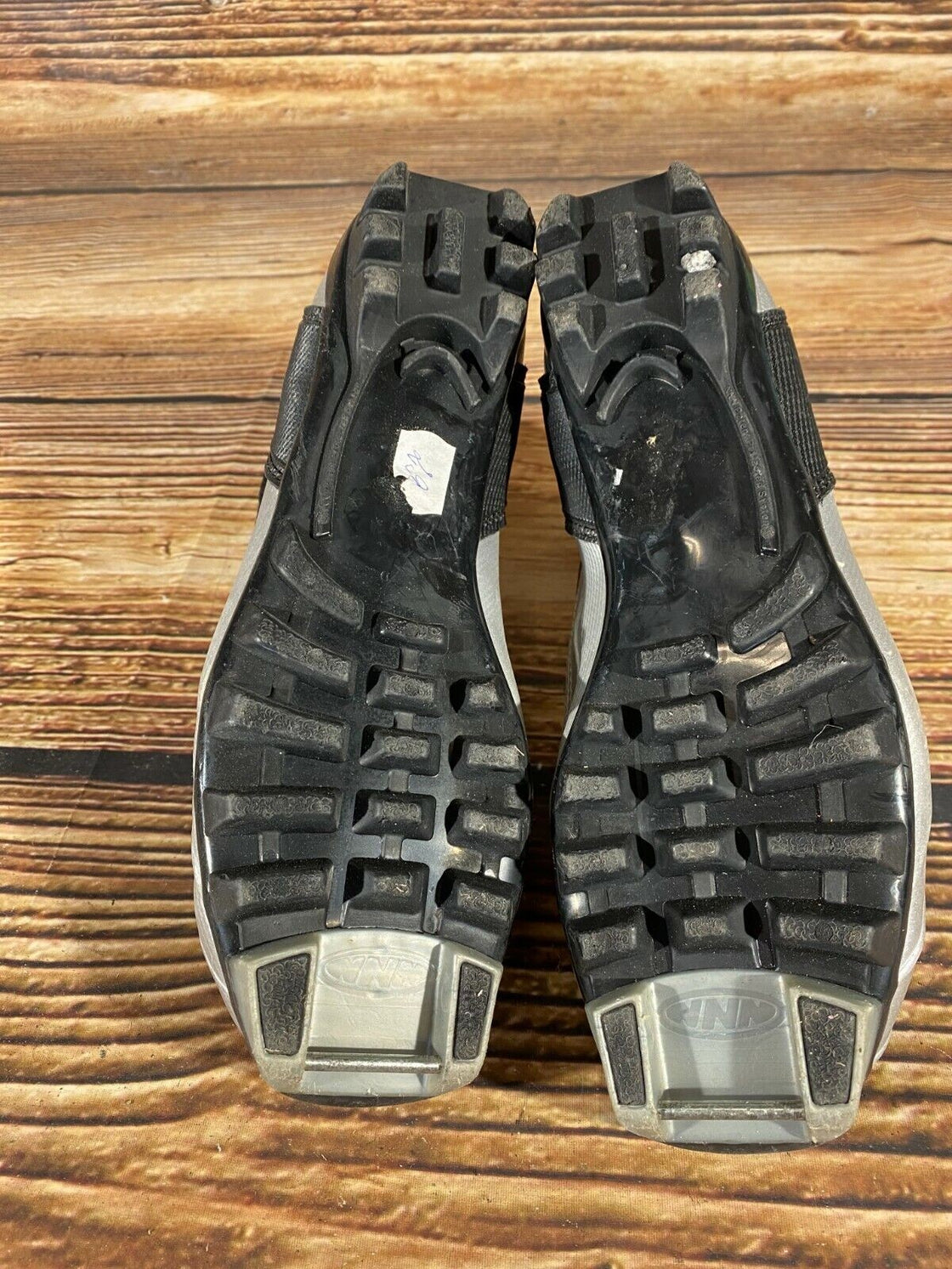 Alpina ST10 Cross Country Ski Boots Combi Size EU38 US6 NNN 930