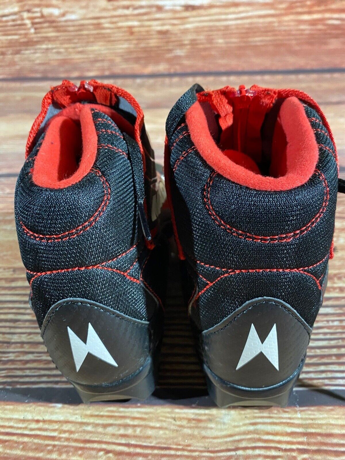 Madshus Raceline Nordic Cross Country Ski Boots EU38 US6 NNN 2650