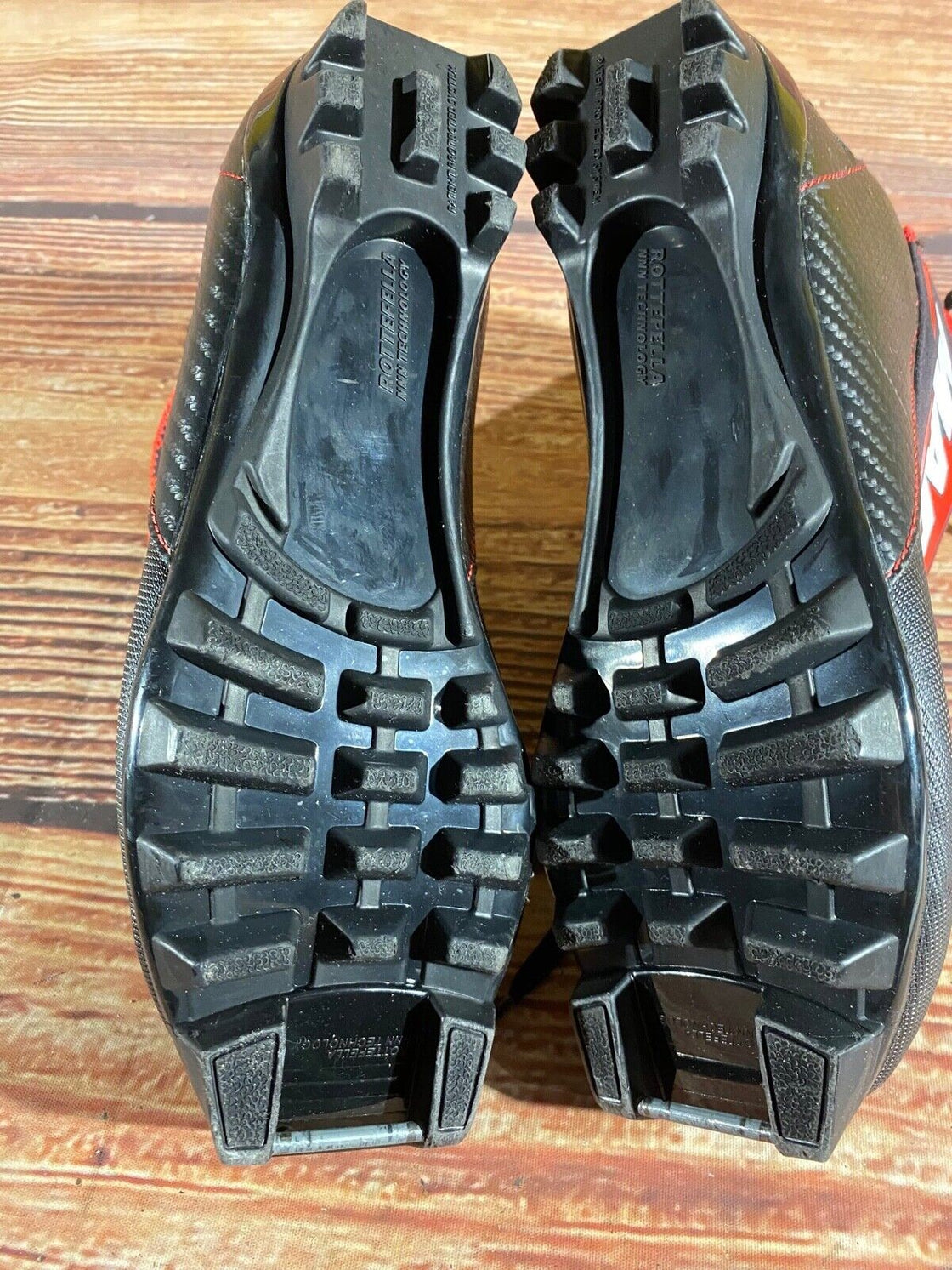 Madshus Raceline Nordic Cross Country Ski Boots EU38 US6 NNN 2650