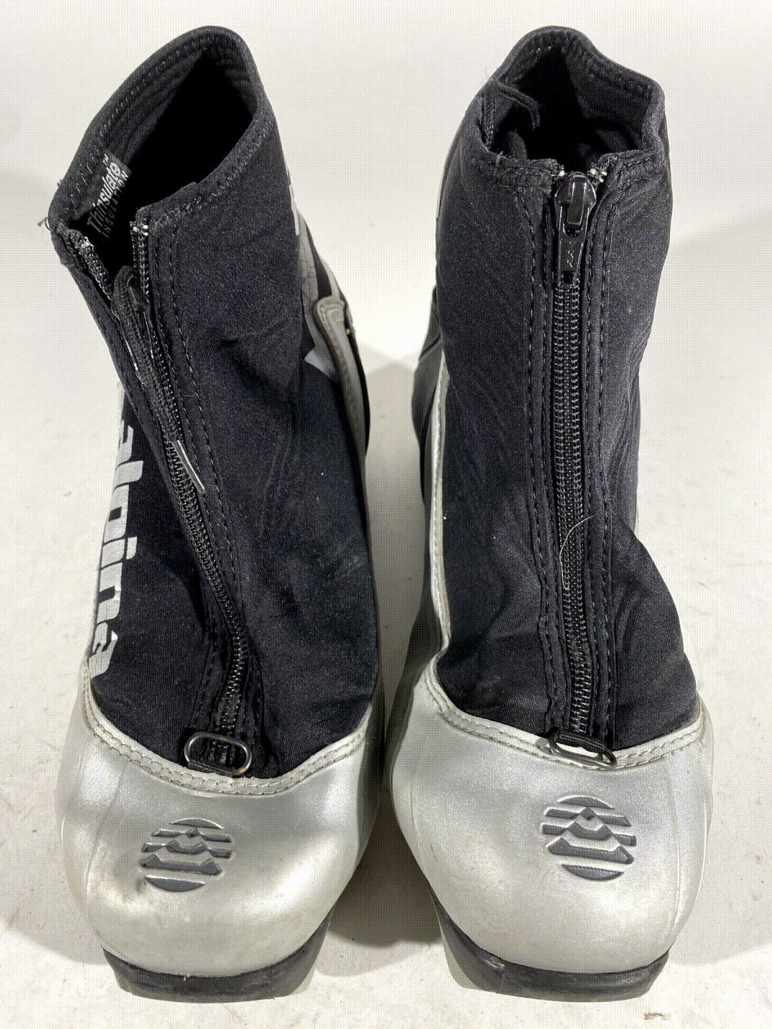Alpina T10 Nordic Cross Country Ski Boots Size EU39 US7 for NNN 868