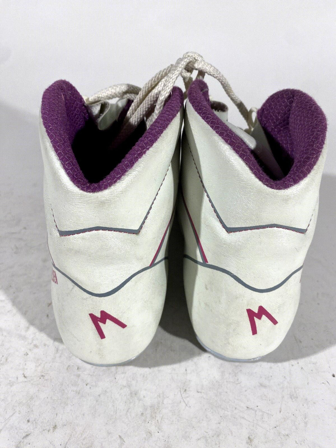 Meindl Vintage Nordic Cross Country Ski Boots EU40 US7.5 SNS Old Bindings 1209