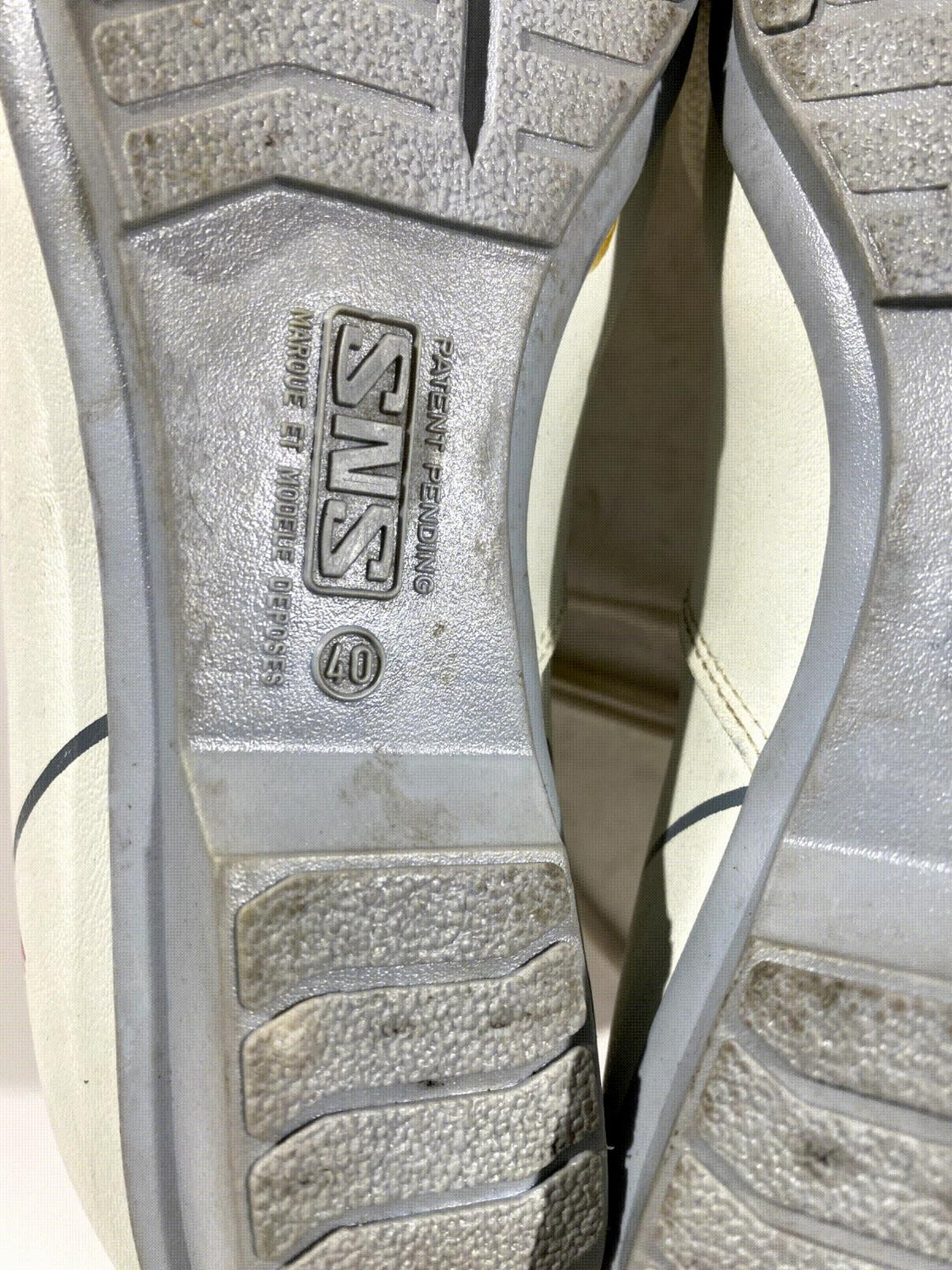 Meindl Vintage Nordic Cross Country Ski Boots EU40 US7.5 SNS Old Bindings 1209