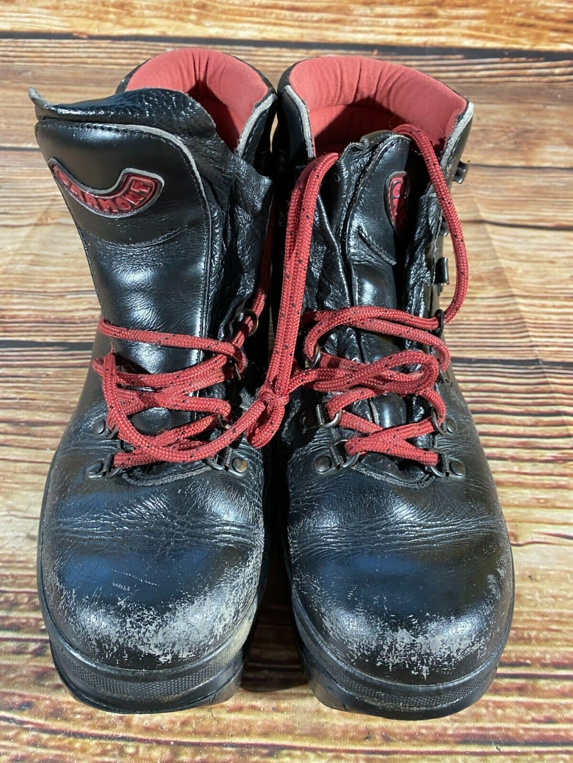 Garmont Finse Back Country Nordic Cross Country Ski Boots EU41 US8 NNN BC 1862