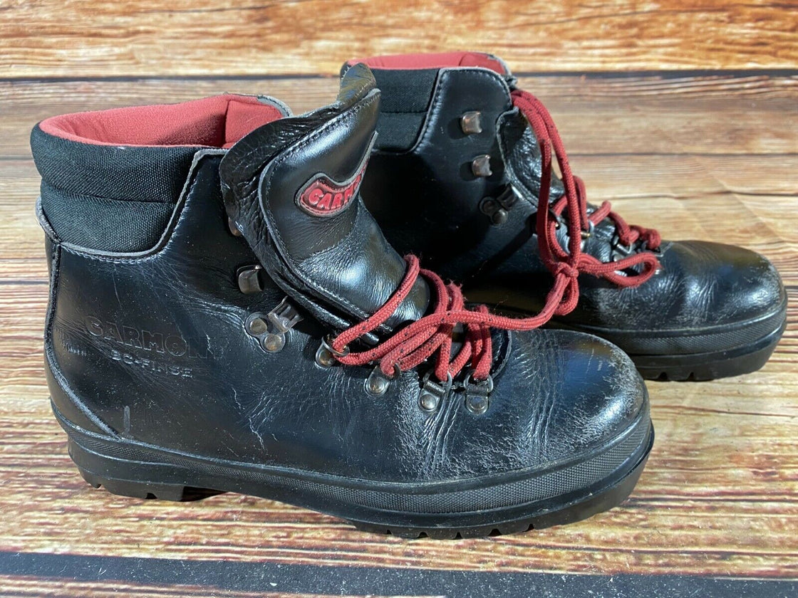 Garmont Finse Back Country Nordic Cross Country Ski Boots EU41 US8 NNN BC 1862