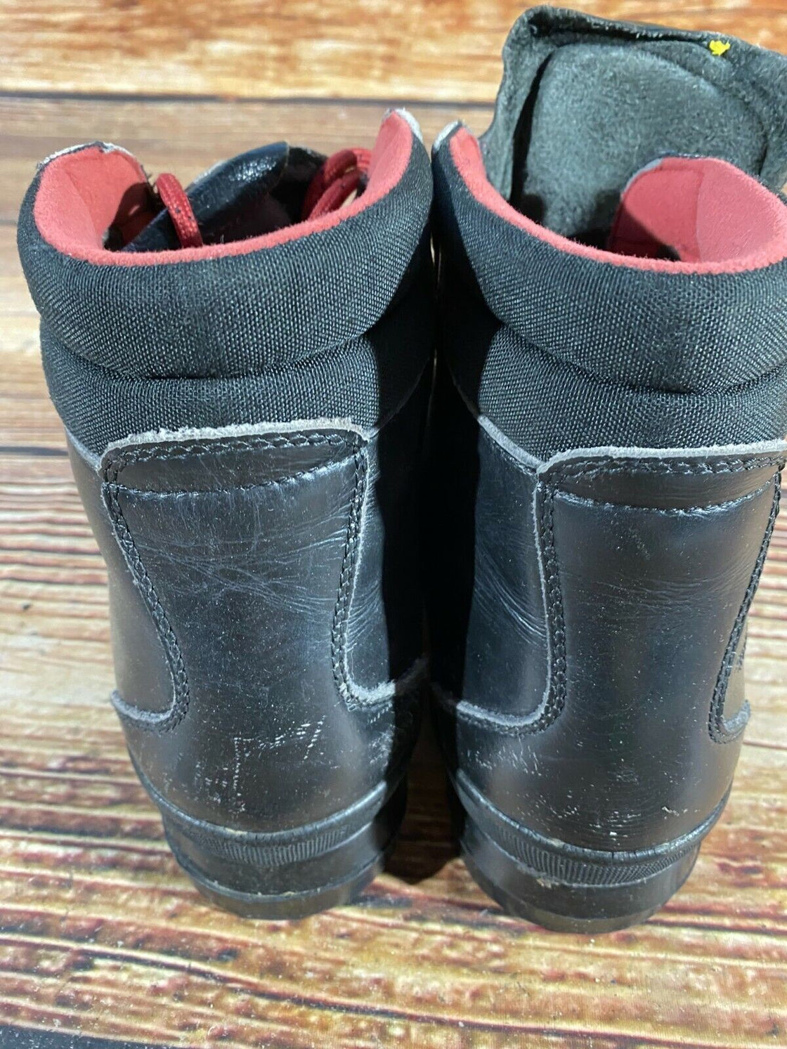 Garmont Finse Back Country Nordic Cross Country Ski Boots EU41 US8 NNN BC 1862