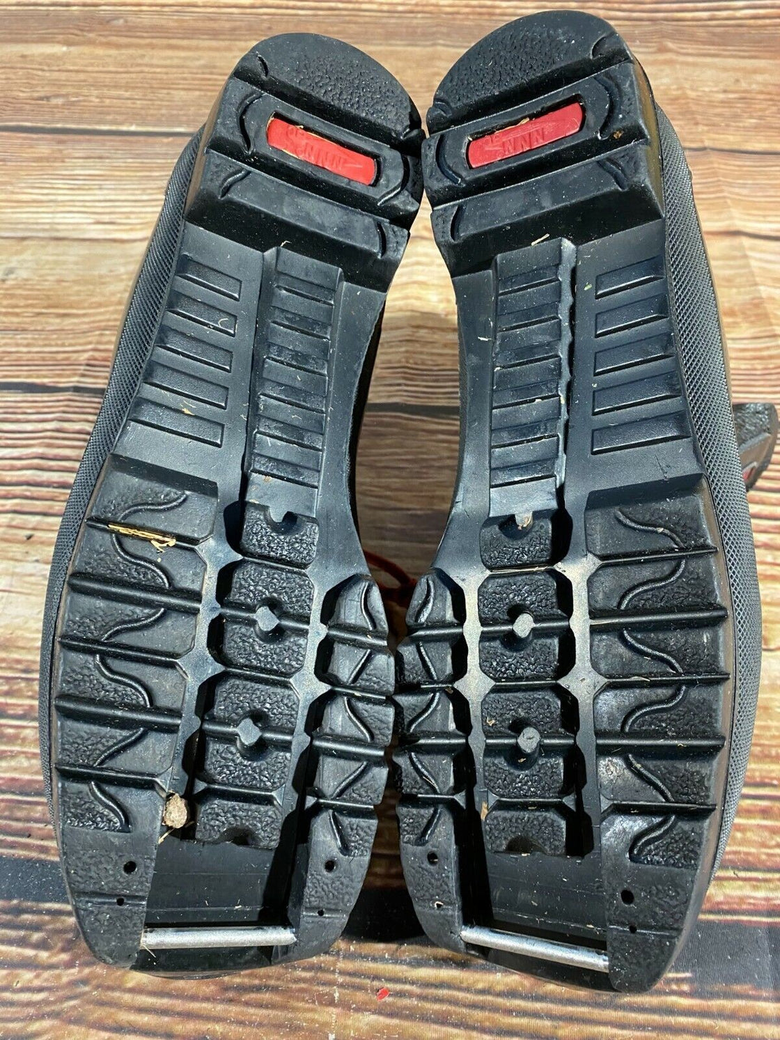 Garmont Finse Back Country Nordic Cross Country Ski Boots EU41 US8 NNN BC 1862
