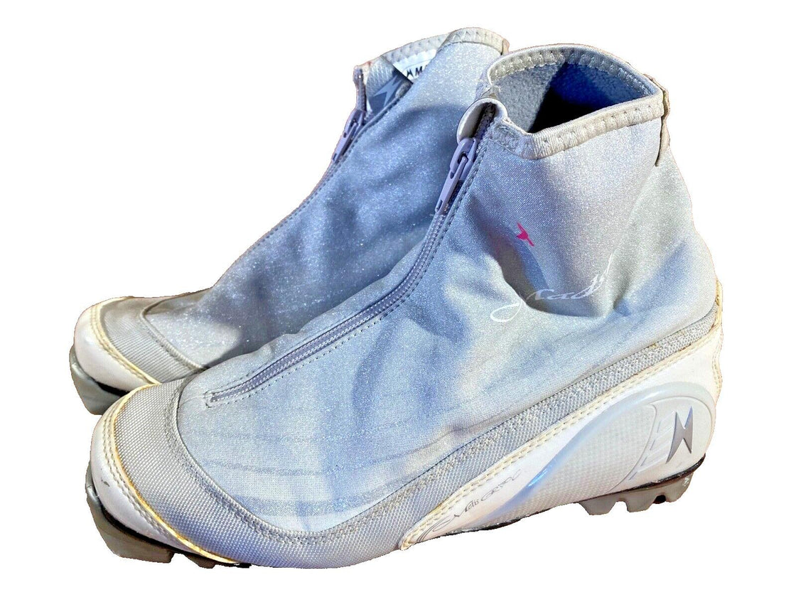 Madshus Metis RPC Nordic Cross Country Ski Boots Size EU39 US7 for NNN 1990