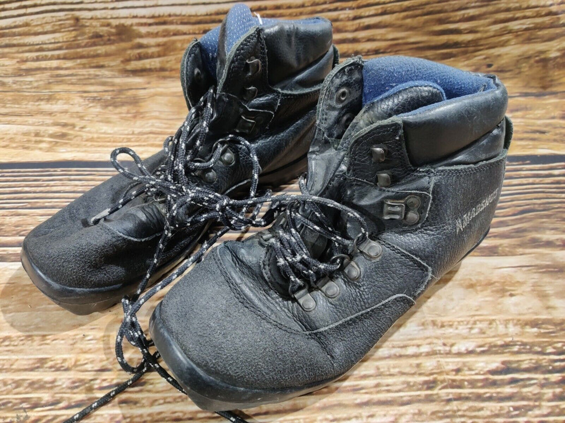Madshus Touring Cross Country Nordic Backcountry Ski Boots EU40 US7 NNN BC 1927