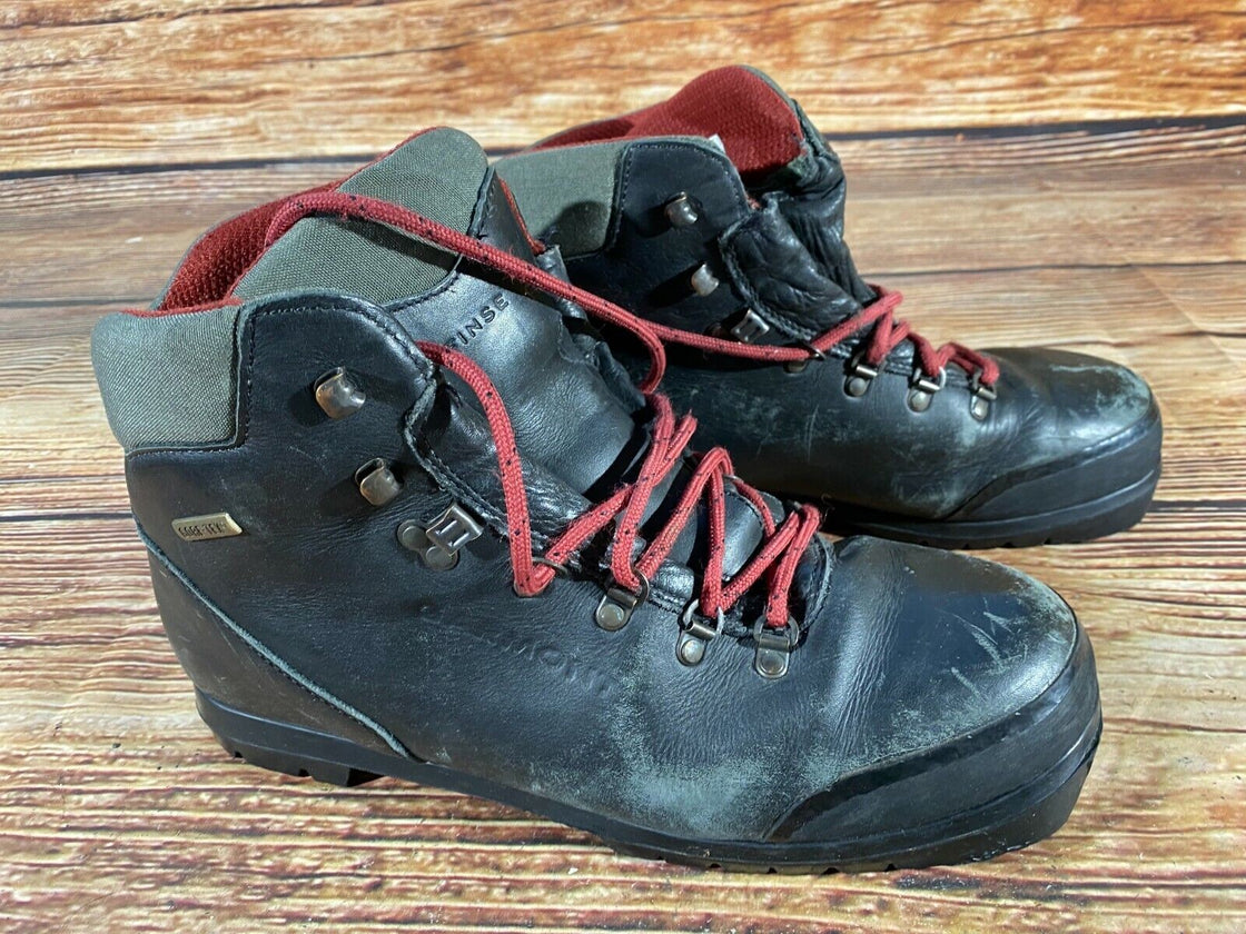 Garmont Fins Back Country Nordic Cross Country Ski Boots EU46.5 US12 NNN BC 1835