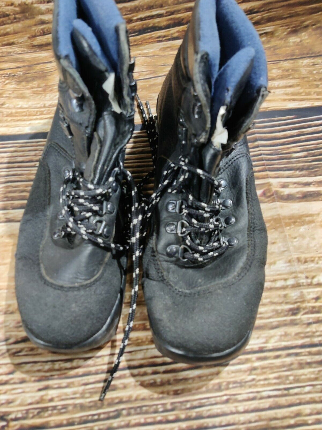 NORHEIM Touring Cross Country Nordic Ski Boots Size EU40 US7 NNN-BC 1888