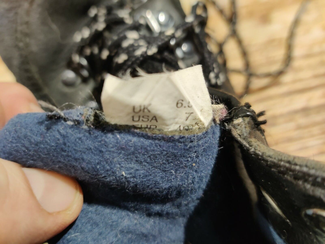 NORHEIM Touring Cross Country Nordic Ski Boots Size EU40 US7 NNN-BC 1888