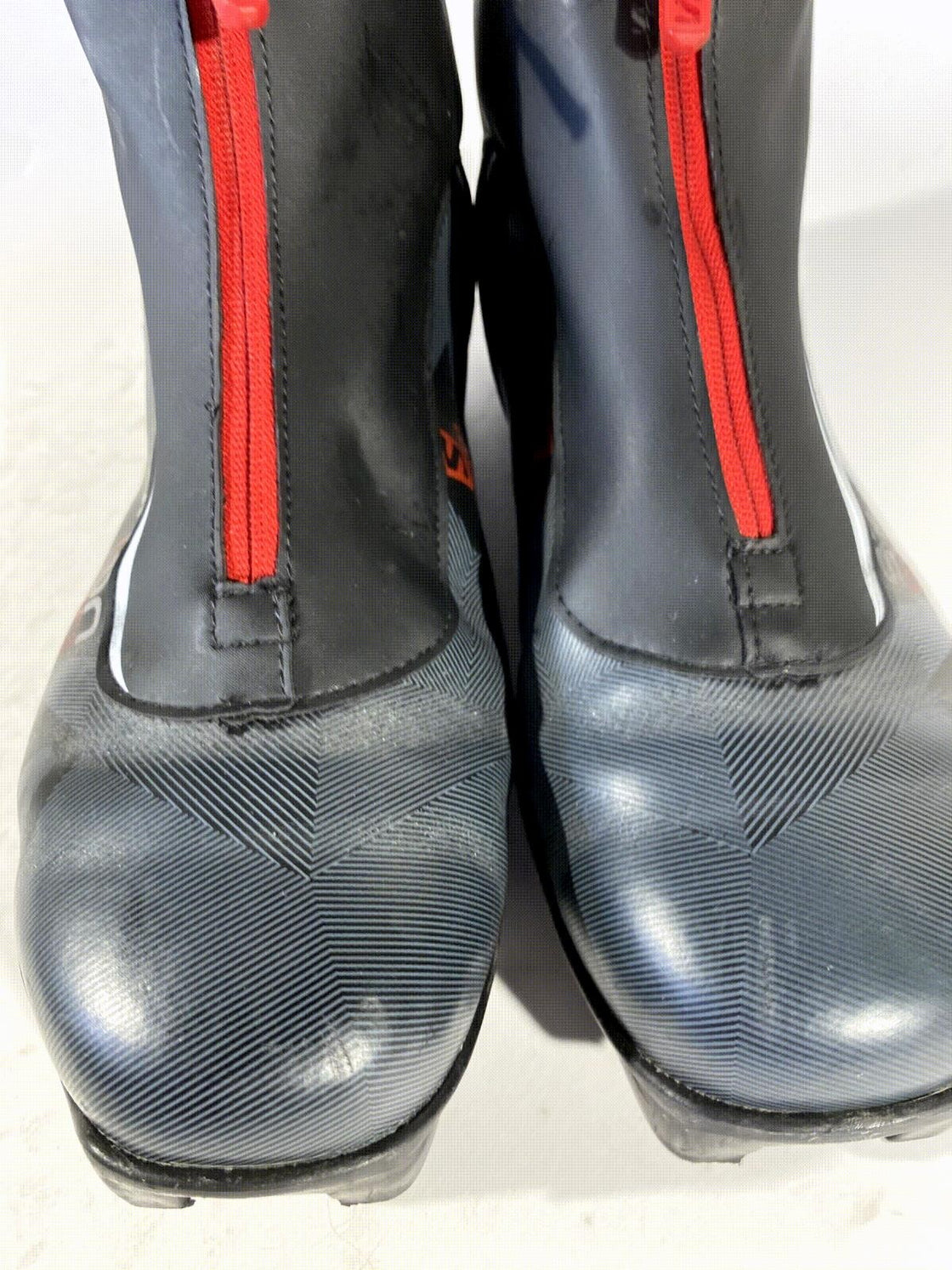 SALOMON Escape 5  Nordic Cross Country Ski Boots Size EU44 US10 SNS Pilot 2308