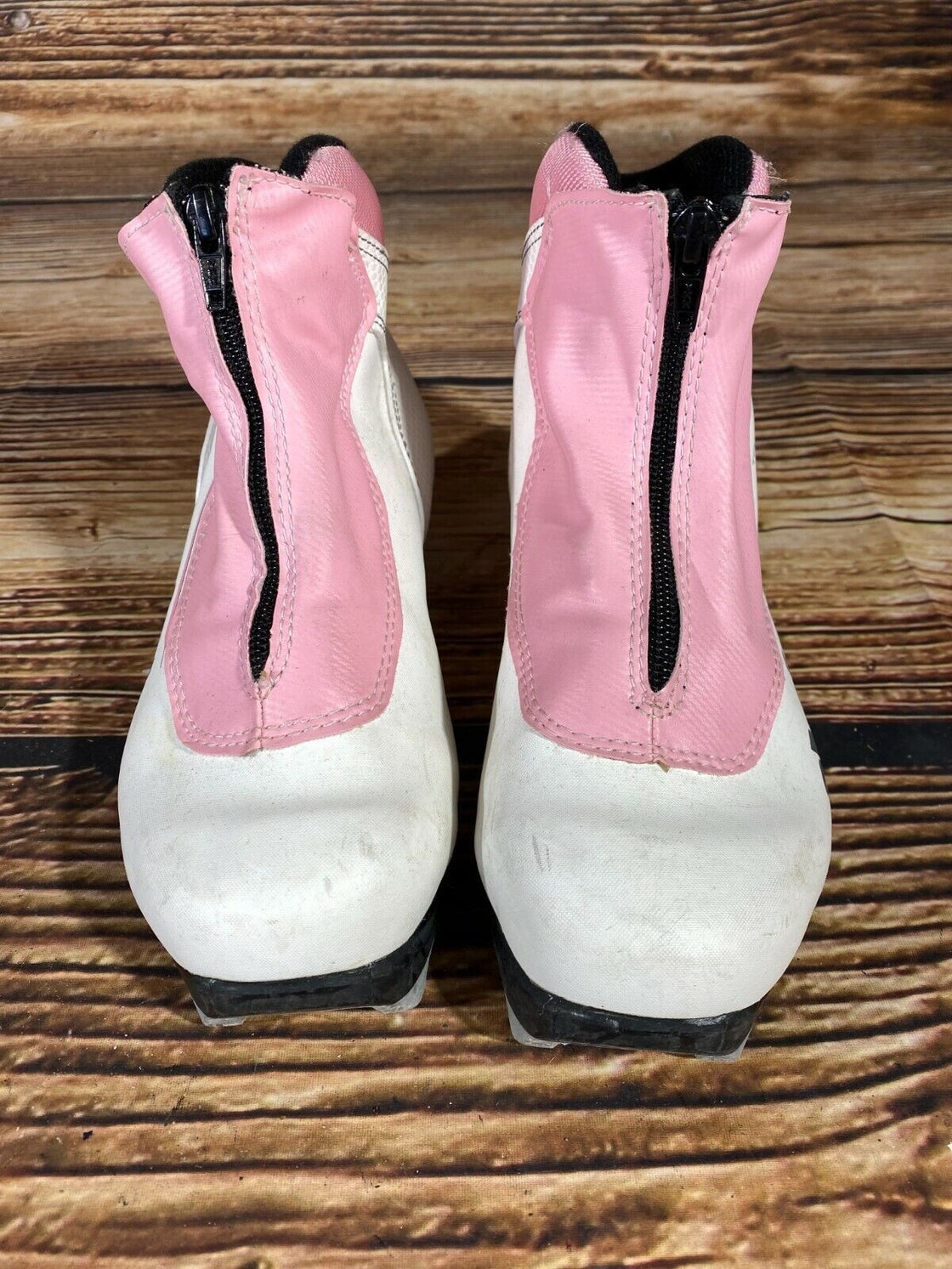 Alpina Touring Cross Country Ski Boots Classic Size EU35 US3.5 NNN 3035