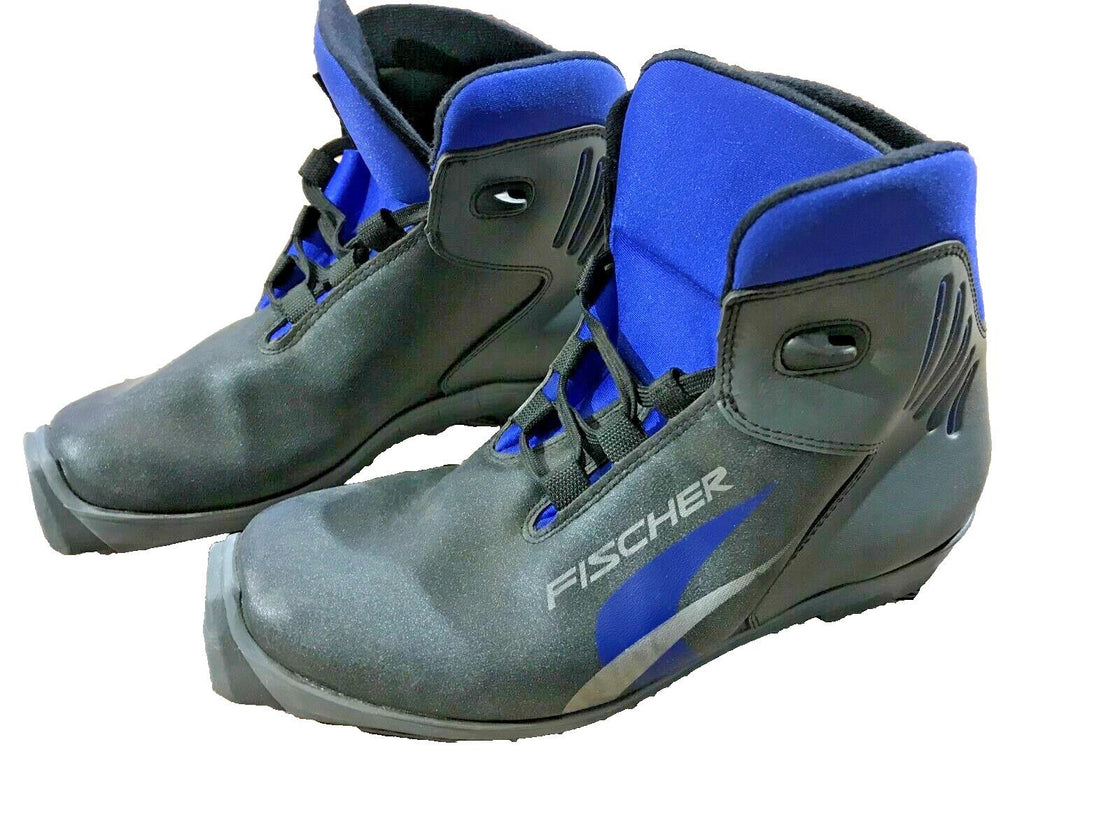 Fischer Nordic Classic Cross Country Ski Boots Size EU37 US5 SNS Profil 1284