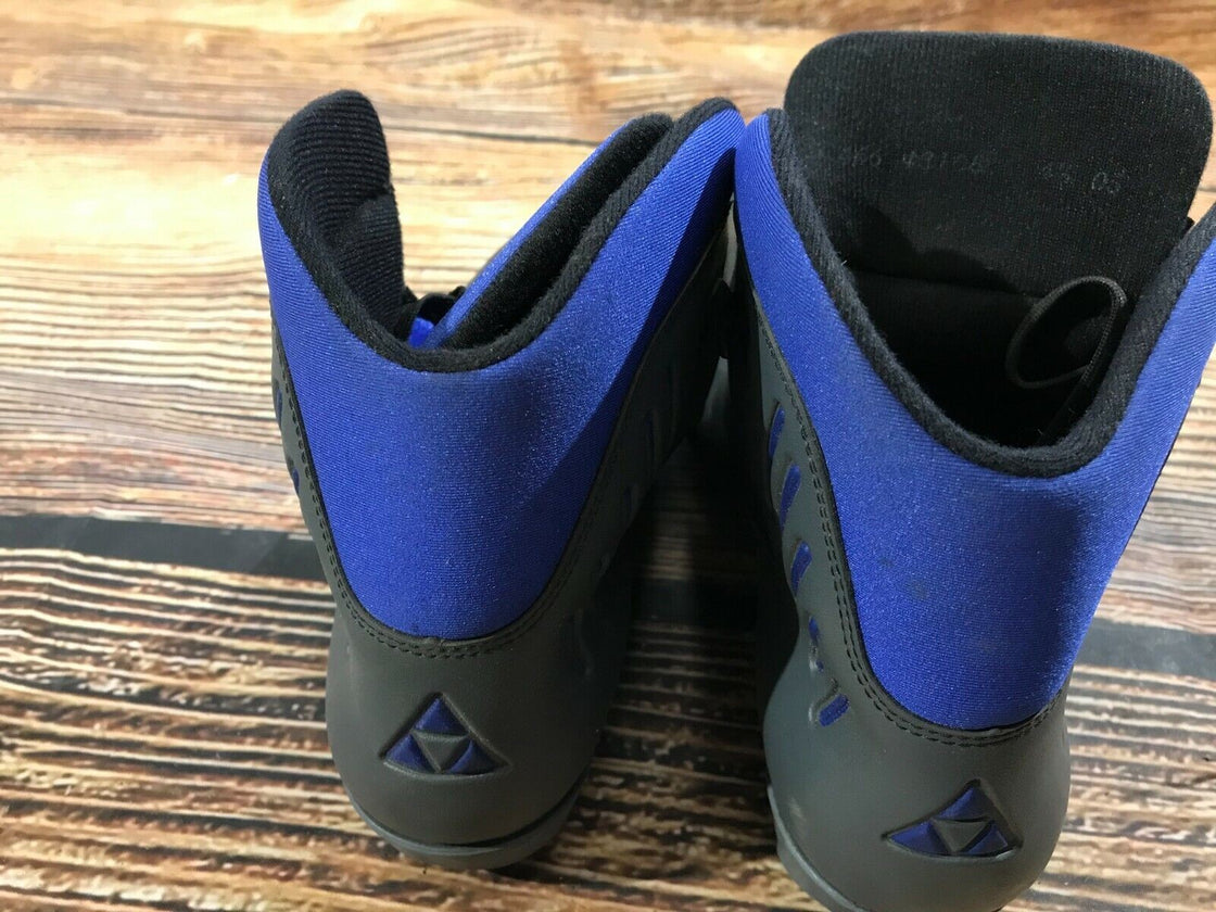 Fischer Nordic Classic Cross Country Ski Boots Size EU37 US5 SNS Profil 1284