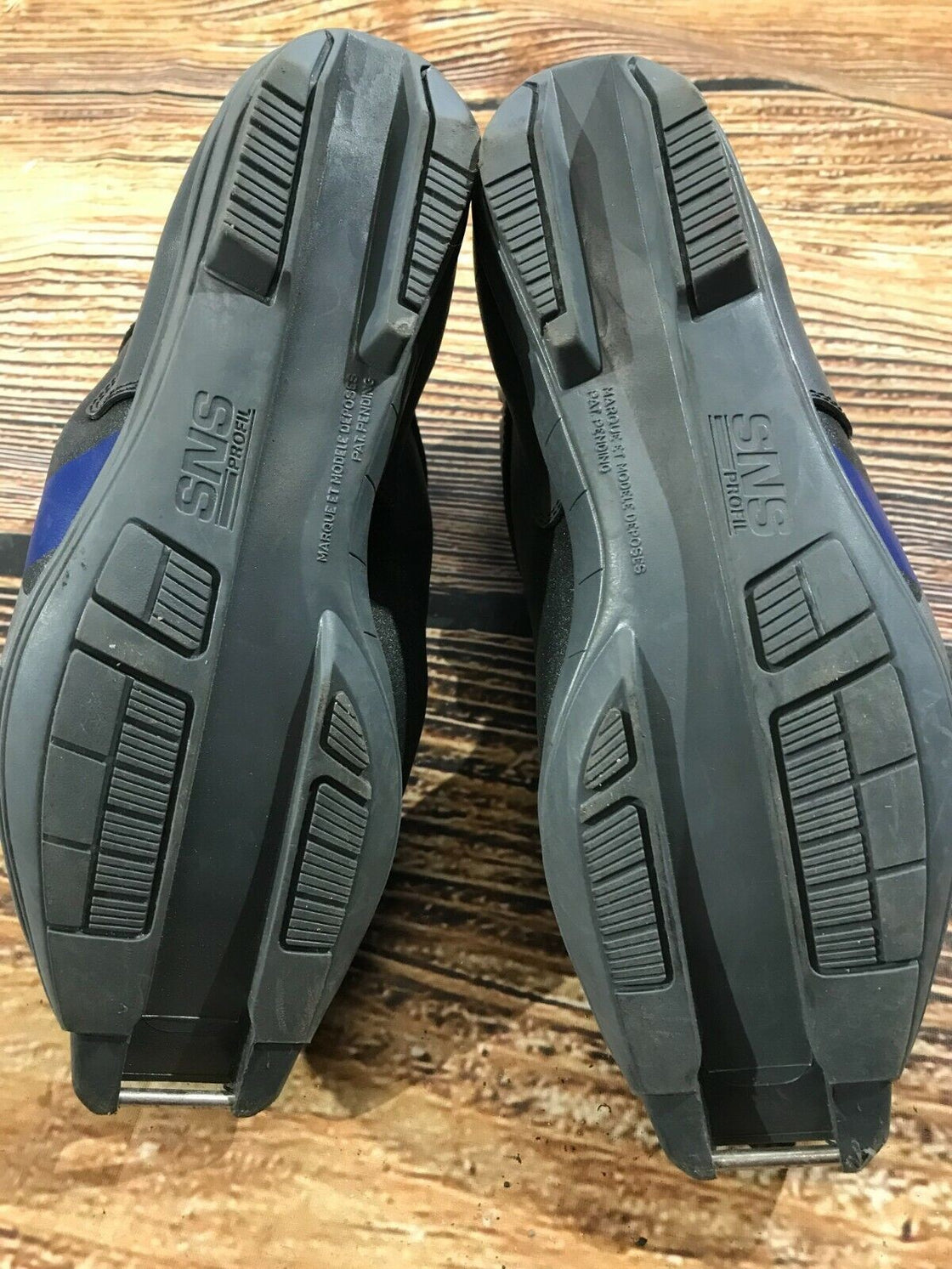 Fischer Nordic Classic Cross Country Ski Boots Size EU37 US5 SNS Profil 1284