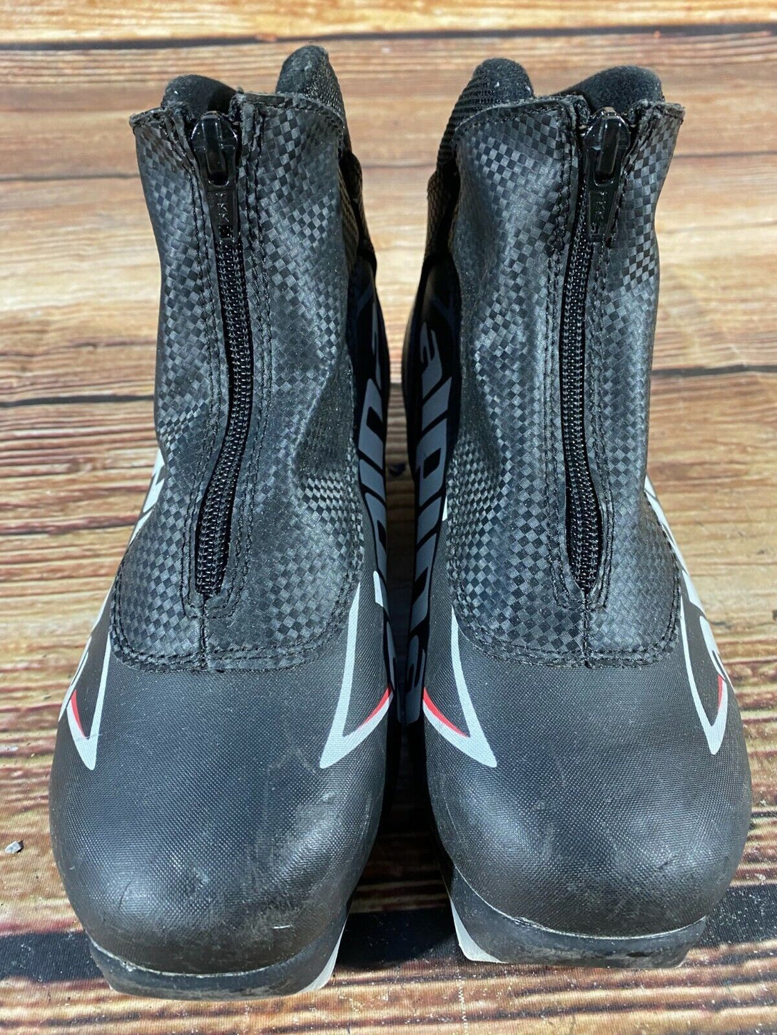 Alpina T8 Touring Nordic Cross Country Ski Boots Size EU36 US4.5 for NNN 2837