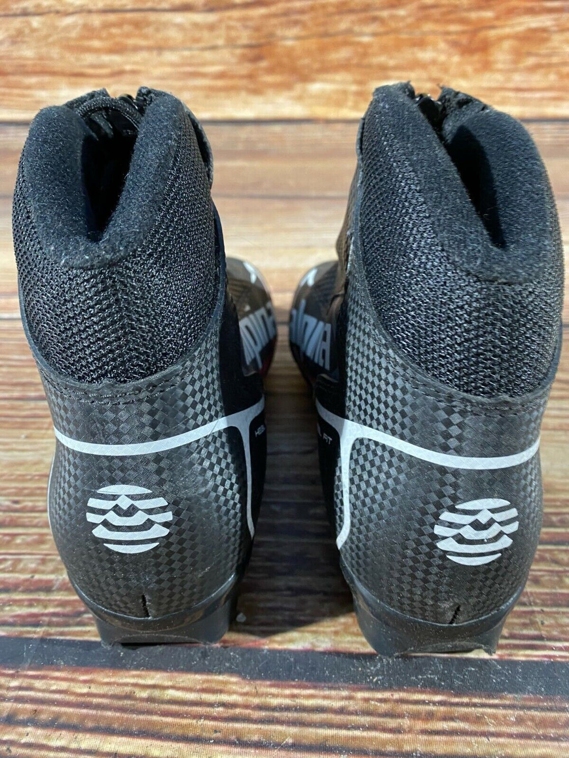 Alpina T8 Touring Nordic Cross Country Ski Boots Size EU36 US4.5 for NNN 2837