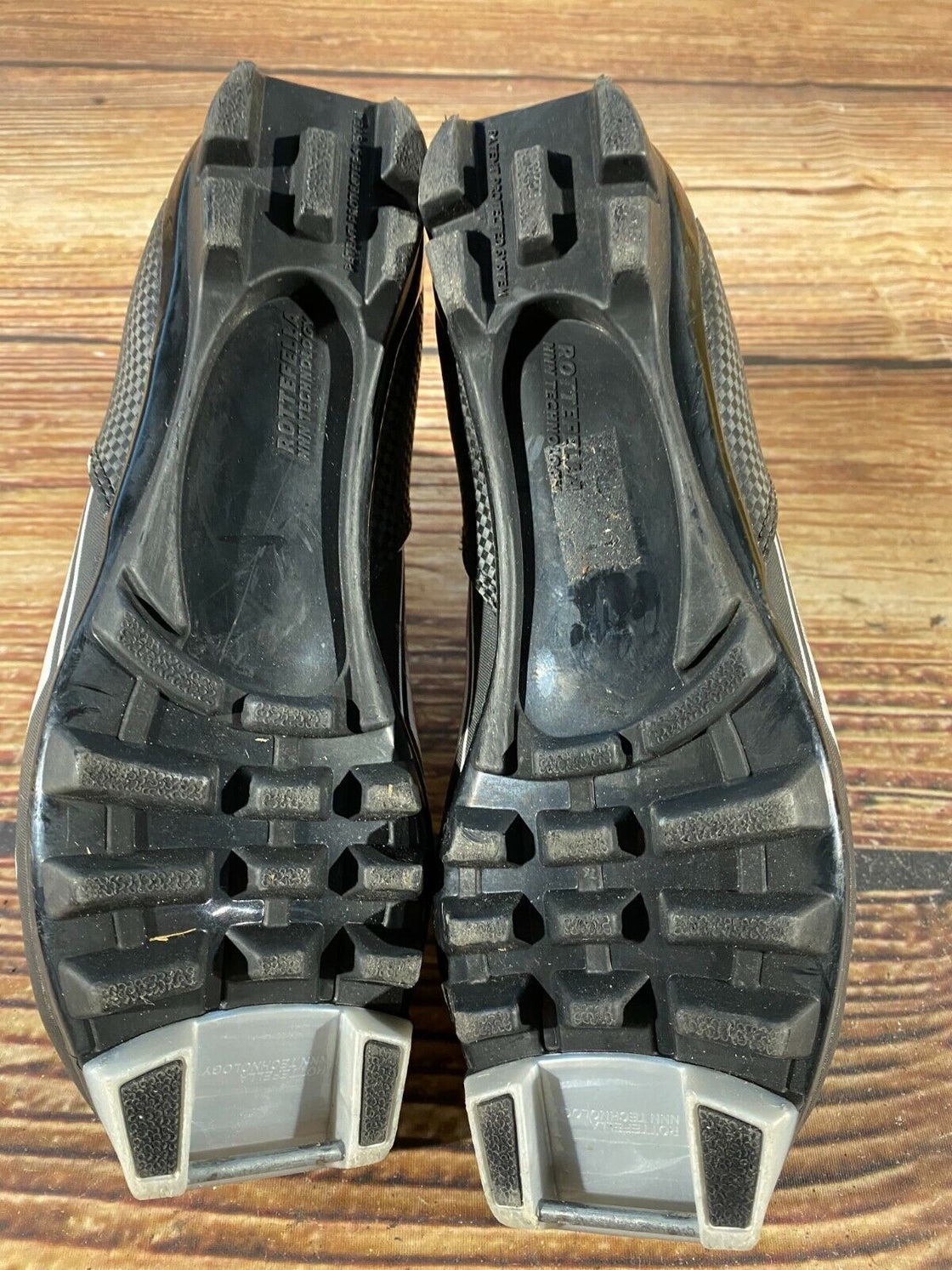 Alpina T8 Touring Nordic Cross Country Ski Boots Size EU36 US4.5 for NNN 2837