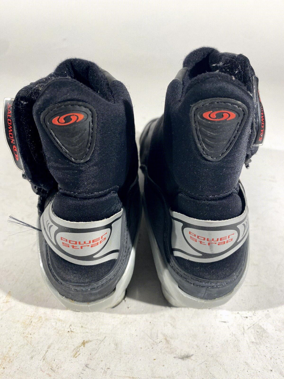 SALOMON Classic Nordic Cross Country Ski Boots Siz EU39 1/3 US6.5 SNS Pilot 2156
