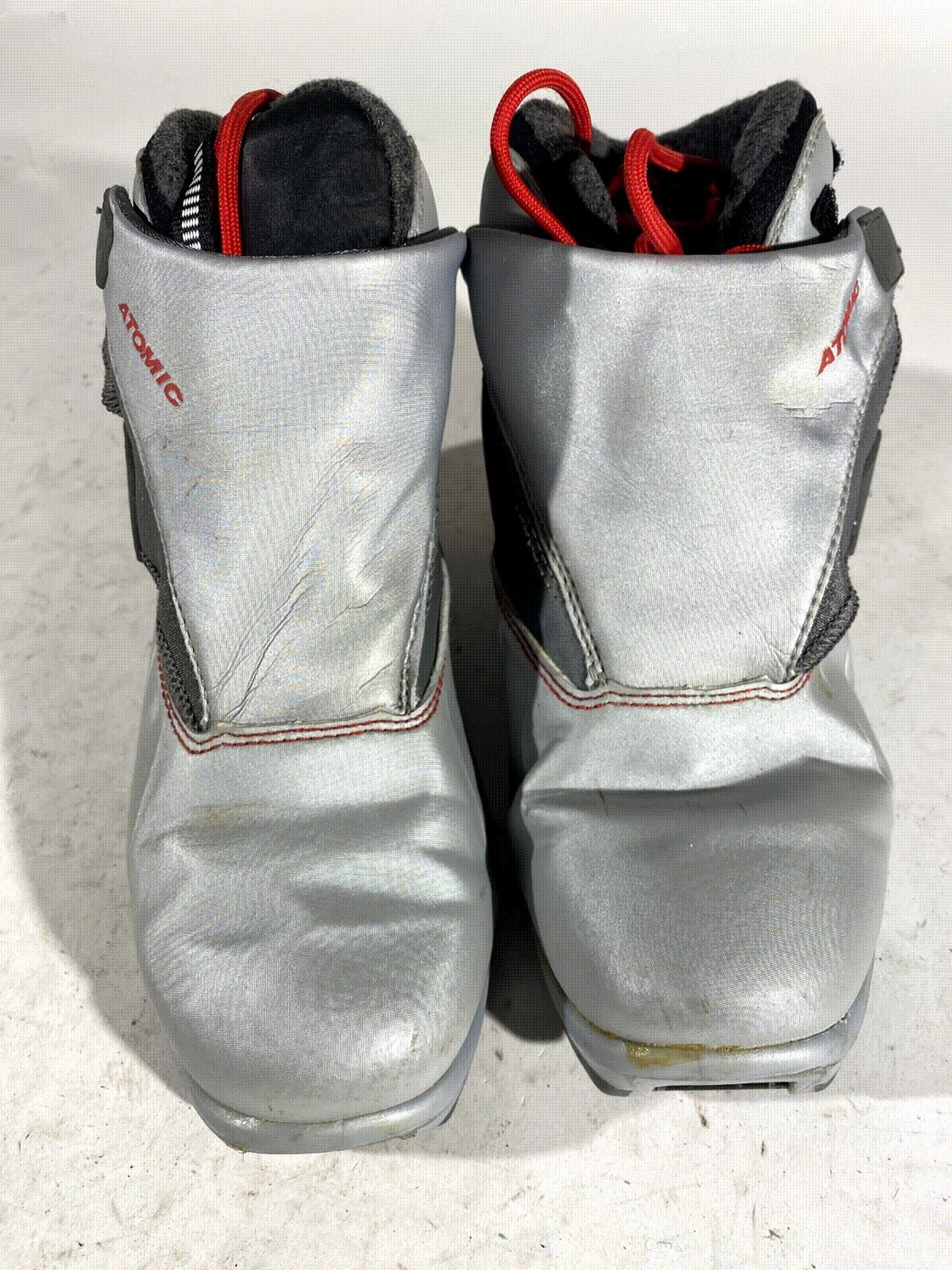 Atomic Fitness Cross Nordic Cross Country Ski Boots Size EU38 US5.5 NNN 1487