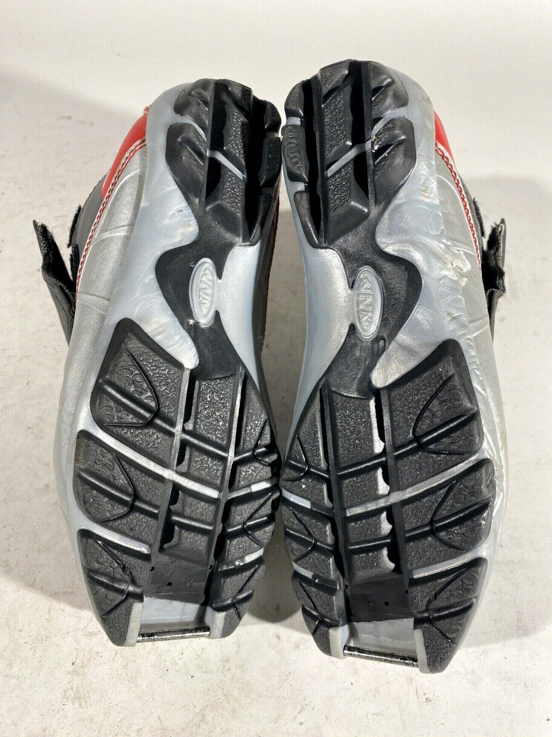 Atomic Fitness Cross Nordic Cross Country Ski Boots Size EU38 US5.5 NNN 1487