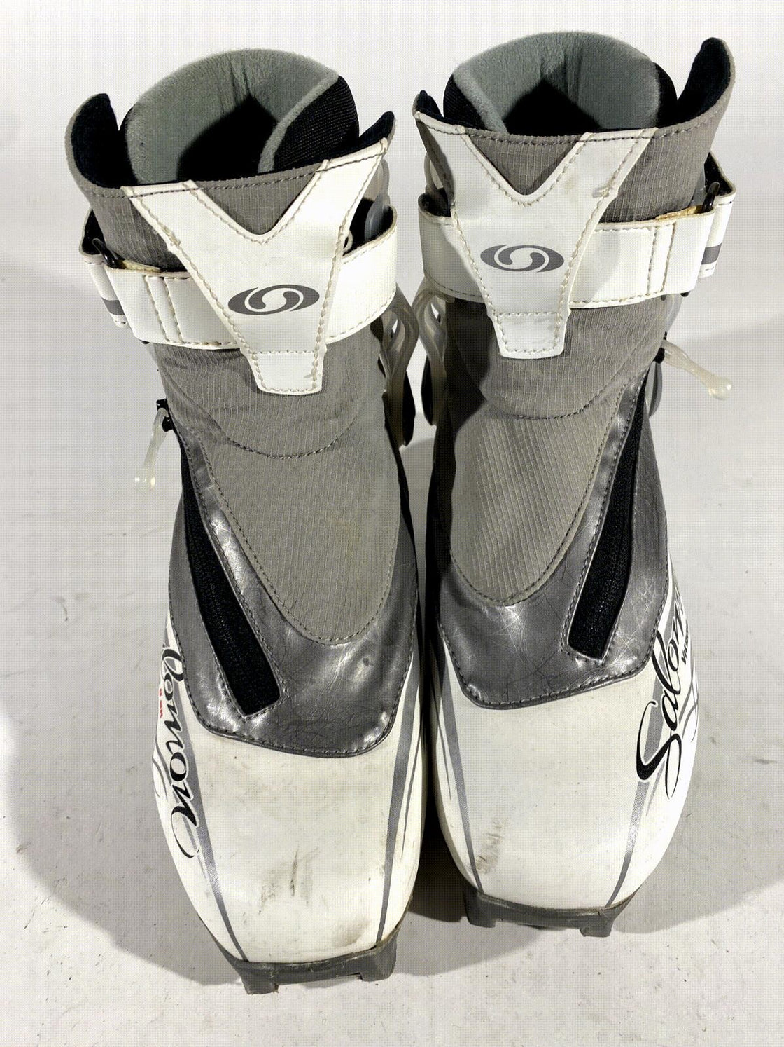 SALOMON Vitane Skate 8 Cross Country Ski Boots Size EU36 US6 for SNS Pilot 2150