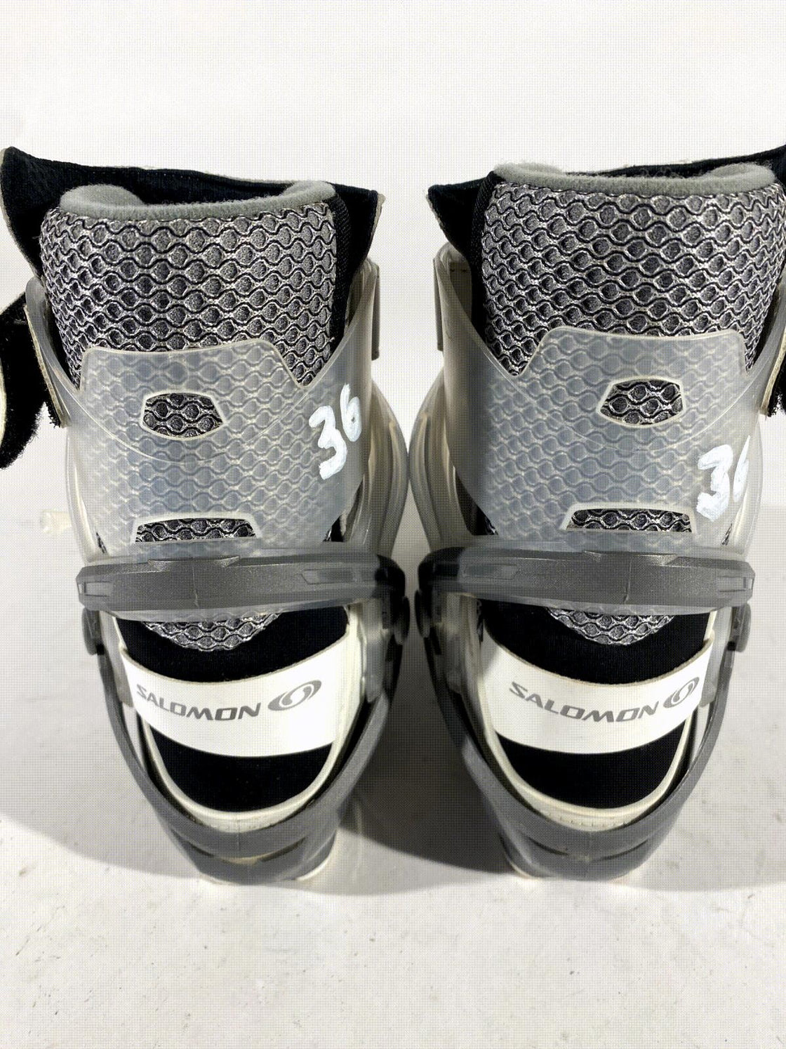 SALOMON Vitane Skate 8 Cross Country Ski Boots Size EU36 US6 for SNS Pilot 2150