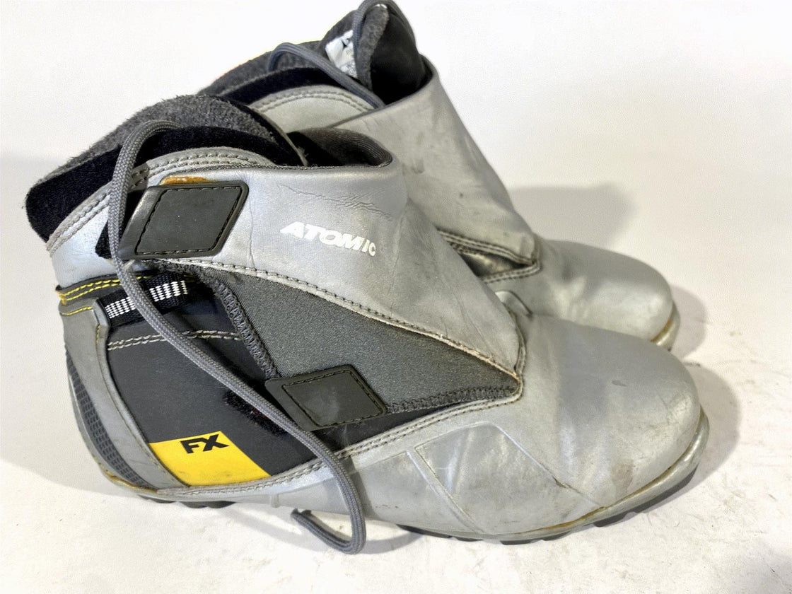 Atomic TX20 Cross Country Ski Boots Classic Size EU39 US6.5 NNN Rottefella 1334