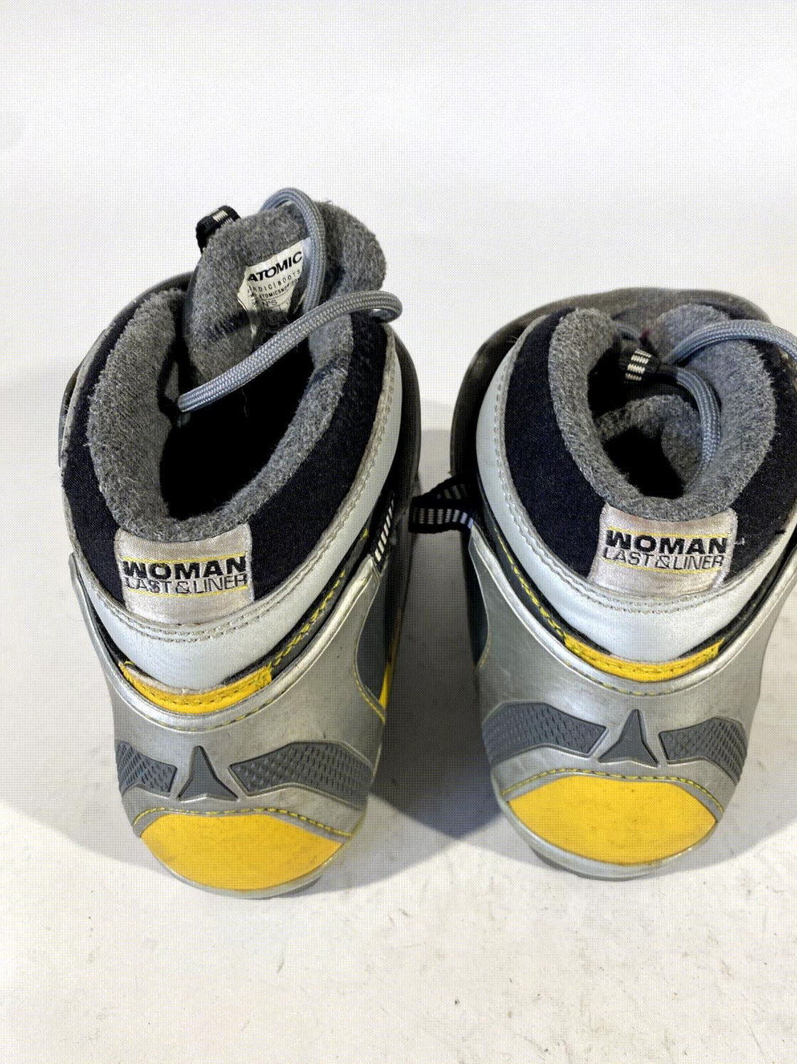 Atomic TX20 Cross Country Ski Boots Classic Size EU39 US6.5 NNN Rottefella 1334