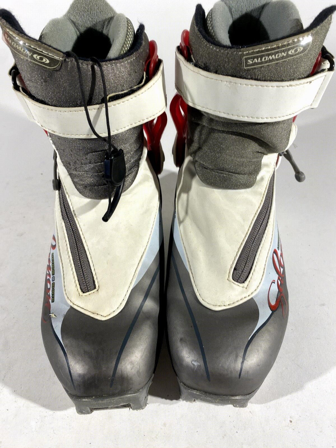SALOMON Vitane Skate 8 Cross Country Ski Boots Size EU36 US6 for SNS Pilot 2403
