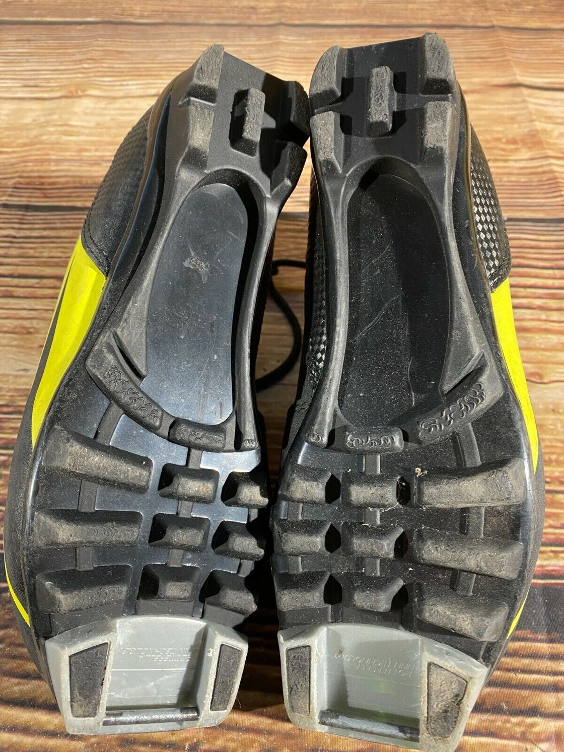 Fischer XJ Sprint Nordic Cross Country Ski Boots Size EU37 US5 NNN 1199