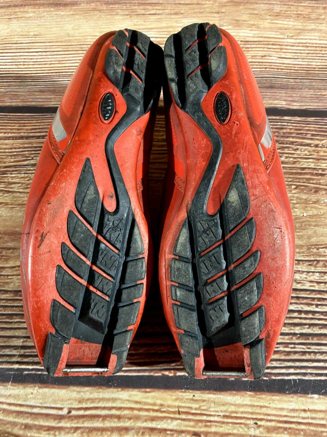 Alpina CL Racing Nordic Cross Country Ski Boots Size EU42 US9 NNN bindings 2850
