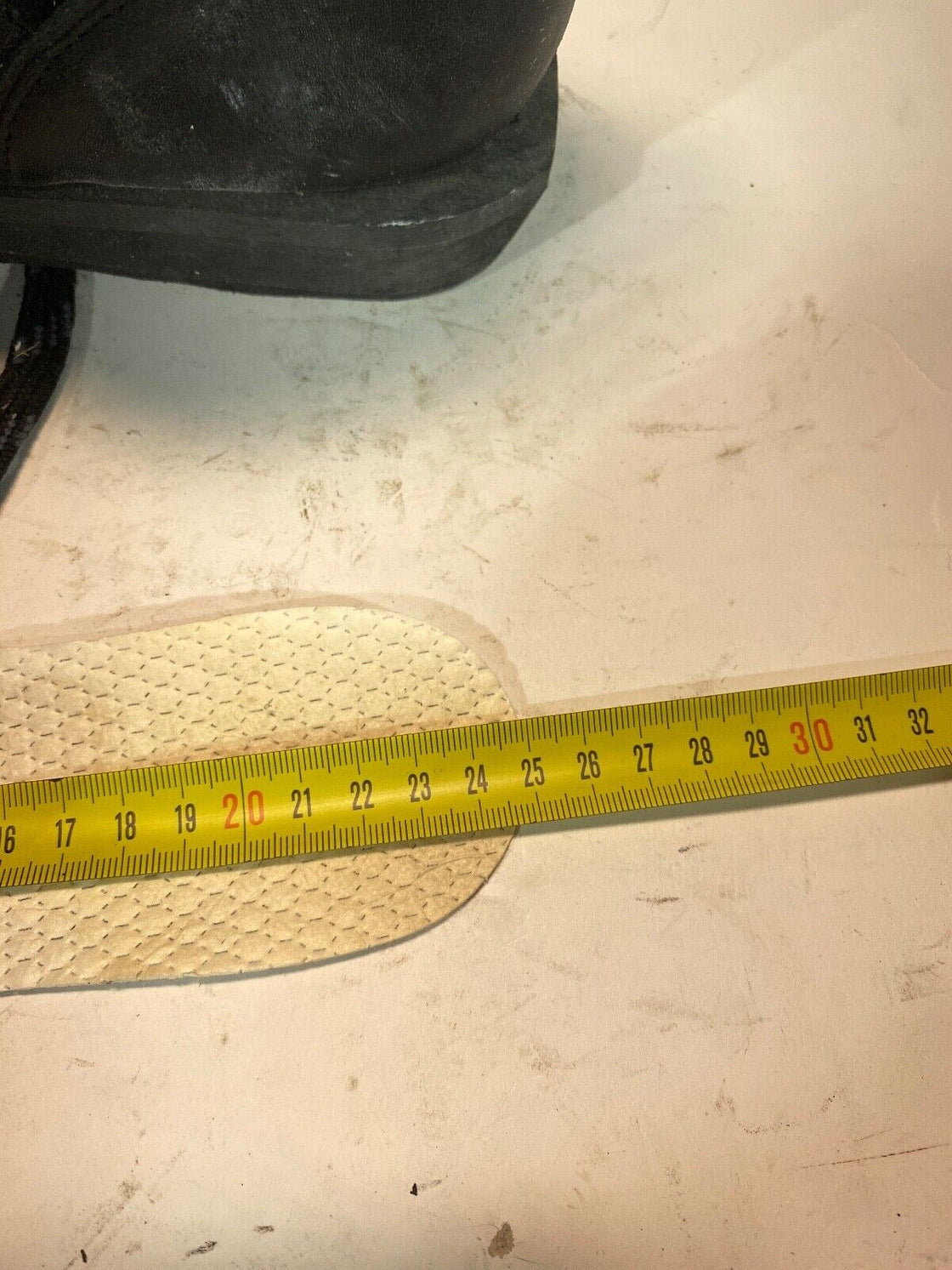 V3 Vintage Cross Country Ski Boot for Kandahar Old Cable Binding EU39 US6 KL63