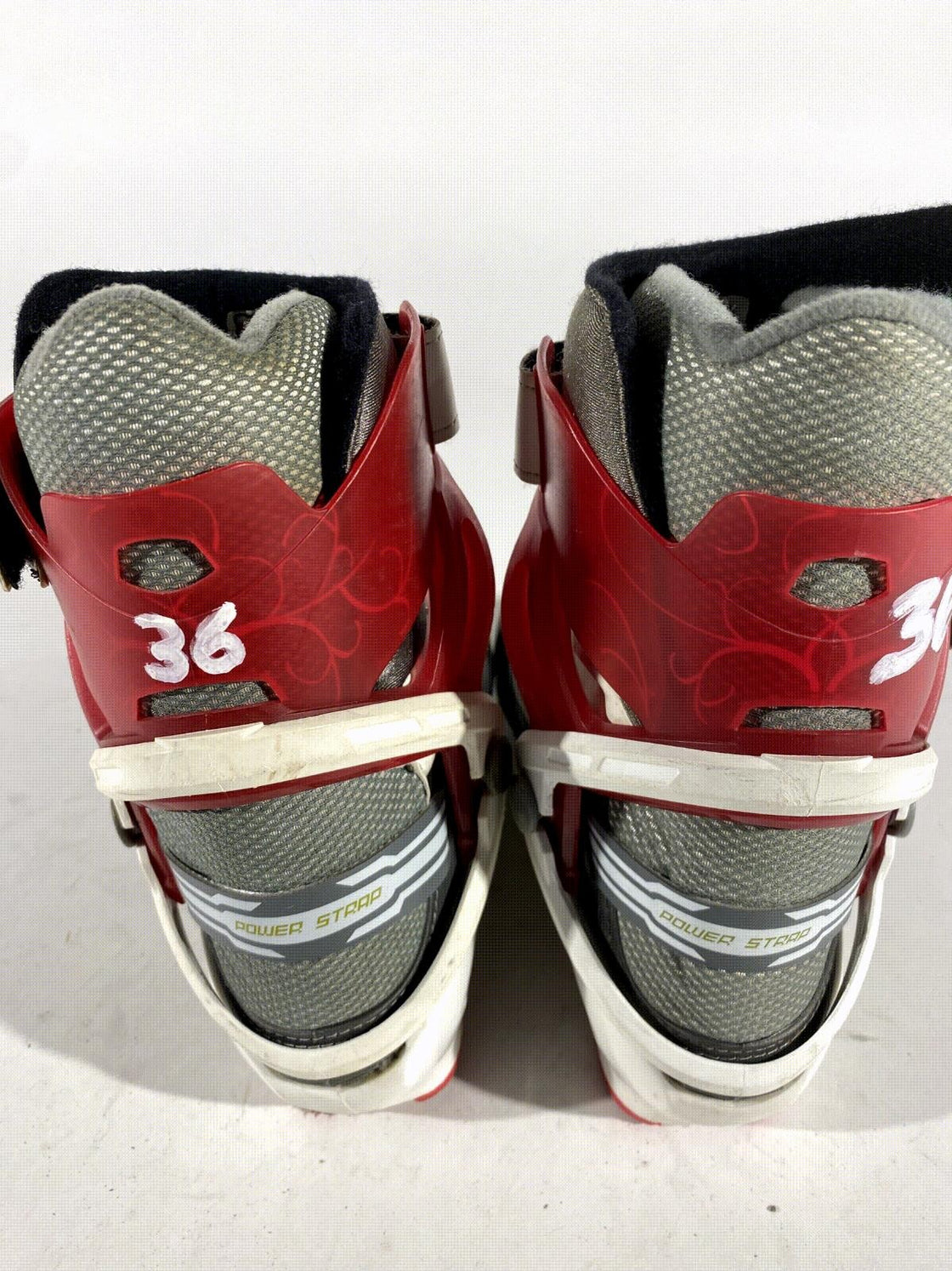 SALOMON Vitane Skate 8 Cross Country Ski Boots Size EU36 US6 for SNS Pilot 2044