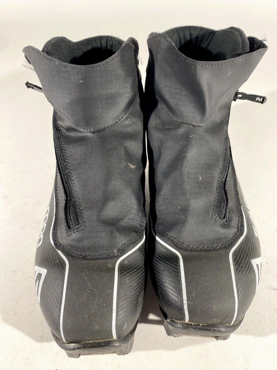 SALOMON Equipe Nordic Cross Country Ski Boots Size EU39 1/3 US6.5 SNS Pilot 2139